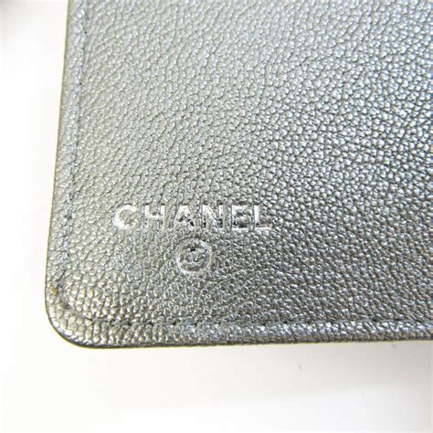 couverture agenda chanel|Chanel agenda book.